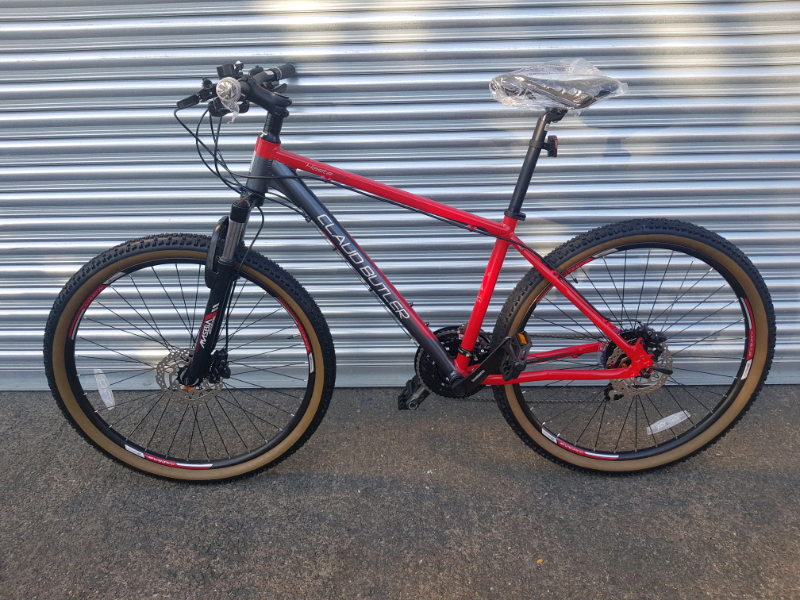 claud butler mountain bikes halfords